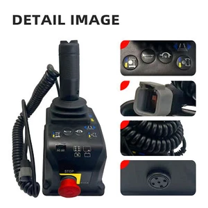 Control Box 100840GT for Genie Gen 5 Scissor Lift GR-12 GR-15 GS-1530 GS-1930 - Picture 1 of 13