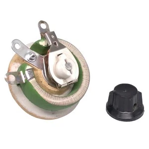 50W 1K OHM High Power Wirewound Potentiometer, Rheostat, Variable Resistor - Picture 1 of 4