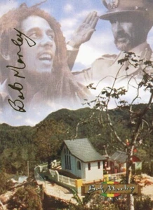 Bob Marley Legend /Gold Signature 50th /Gold Autograph Individual Trading Cards - Picture 1 of 71