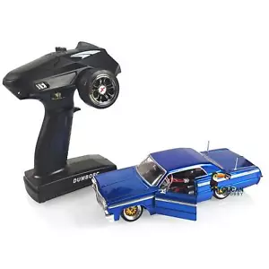 1/28 Scale 2.4G HGD1 RC RTR RWD Drift Racing Car Model Battery Motor Servo - Picture 1 of 12