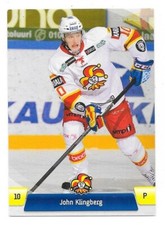 2011-12 Finnish CardSet #120 John Klingberg Jokerit, Minnesota Wild