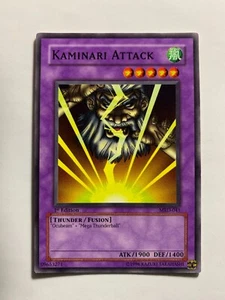 Yu-Gi-Oh! "Kaminari Attack" MRD-041 | 1st Edition Common Near-Mint - Picture 1 of 4