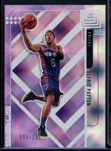 2019-20 Panini Status White Diamonds #151 Elfrid Payton 095/125 - Bild 1 von 2