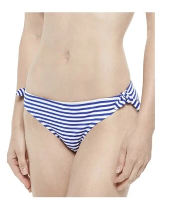 Parte inferior de bikini Zinke para mujer Gidget hipster a rayas talla S Foto 1 de 4