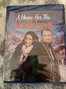 A Home for the Holidays (Blu-ray, 2023) Daniel Cudmore, Shannon Elizabeth - Picture 1 of 2