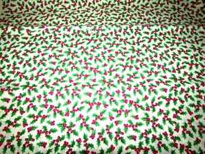 FABRIC holly Signature Classics, Oakhurst Textiles 70 X 44.5" (sew rm 1) - Picture 1 of 2