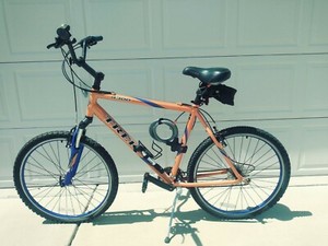 Trek Orange Bikes for sale | eBay