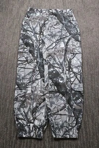Women's Juniors Size Large (30x28) Hunting Camo Jogger Cargo Pants NWT Realtree - Picture 1 of 17