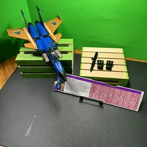 G1 Transformers Takara Co. Ltd. 80’s DIRGE Incomplete & Parts - Picture 1 of 2