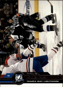 2001-02 Pacific Hockey #353 Pavel Kubina