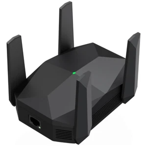 2024 AX3000 WiFi 6 Range Extender Gigabit Ethernet Port Dual Band 2.4/5GHz - Picture 1 of 8