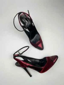 Fendi Vintage Tacones Zapatos Plataforma - Imagen 1 de 14