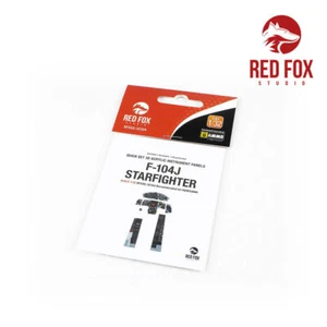 Red Fox Studio RFSQS-32104 - 1/32 F-104J Starfighter (for Hasegawa kit) - Neu - Picture 1 of 1