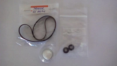 ПИОНЕР RT-909 RT-901 КАТУШКА НА КАТУШКУ CAPSTAN РЕМЕНЬ НАБОР REB-361 / REB-052 / N23-608 - Изображение 1 из 4