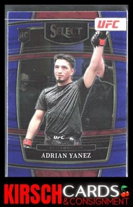 Adrian Yanez UFC Select #59 Concourse azul radiocontrol - Imagen 1 de 2