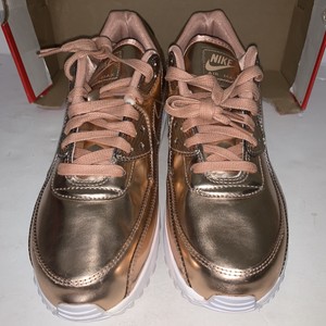 Nike Air Max 90 Patent Leather Sneakers for Men for Sale | Authenticity  Guaranteed | eBay