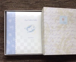 BRAND NEW Gibson Carter's Just One Year Libromount Magnetic Page Photo Album - Picture 1 of 7