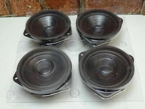 4 x BRAND NEW EUROTEC BOSE 402, 800, 802 Series I & II Replacement Speakers - Picture 1 of 4