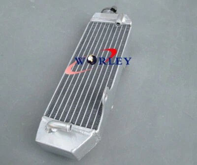 Aluminum Radiator for Honda CR80 CR 85 CR 80R CR85R CR85 1997-2008 - Image 1 of 4