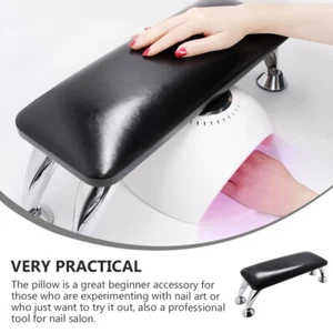 Hand Cushion Pillow Salon Hand Rest Cushion Nail Art Accessories Arm Rest Holder - Picture 1 of 12
