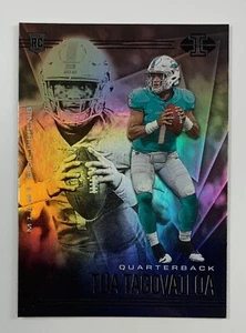 Panini Illusions Football #6 2020 Tua Tagovaalda AR36 - Imagen 1 de 2