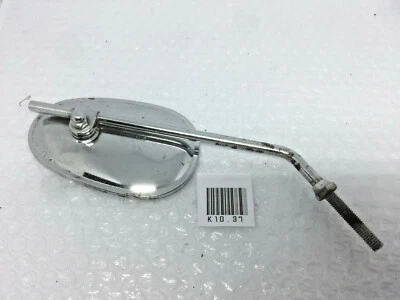 Espejo retrovisor Yamaha YL2 L2 YB100 YB125 F5 FS1 YG5 YA6 YA7 AS2 YAS1 8 mm modelo raro Foto 1 de 4