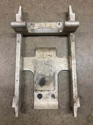 Cannondale 440 ATV Frame Engine MOTOR MOUNT Cradle Aluminum Moto Blaze Cannibal - Image 1 of 4