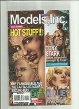 MODELS, INC # 2  .VARIANT (2009) .