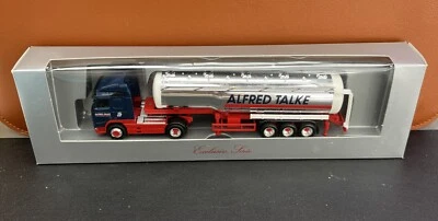 Herpa Exclusive Serie Volvo Alfred Talke Truck Z2 - Image 1 of 4