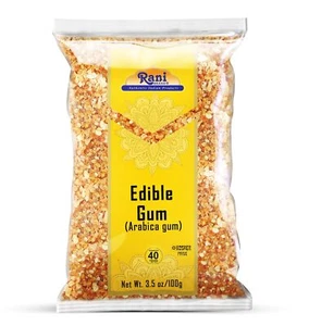 Rani Edible Gum Whole (Arabica Gum) 3.5oz (100g) - Picture 1 of 8