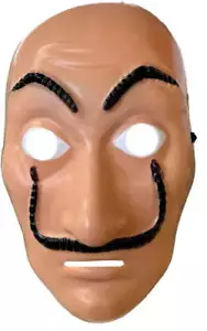Rubie\'S Money Heist Adult Mask - Picture 1 of 1