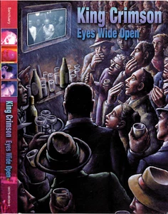 King Crimson performances on DVD; 3rd 1 FREE! English progressive rock band - Imagen 1 de 7