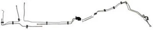 Fuel Line for 2004-2005 Chevrolet Silverado 2500 HD Turbo 6.6L V8 DIESEL OHV Ext - Picture 1 of 1