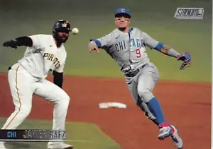 2021 Stadium Club #74 Javier Baez p2s-15853 - Picture 1 of 2