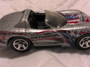 Vintage 1992 Mattel Hot Wheels Team Benjamin dodge Viper RT/10 - Picture 1 of 5