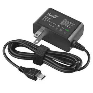 5V 2A Travel AC Adapter Charger Power For Samsung Cellphone Micro USB Plug Mains - Picture 1 of 4