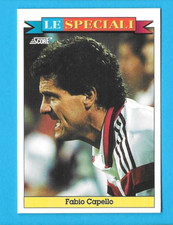 1993 SCORE 93 - Cards - No. 4 - FABIO HAIR - LE SPECIALI