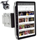 10.1 Inch Touch Screen Radio Car Bluetooth Stereo Audio Mirror Link OBD2 GPS FM