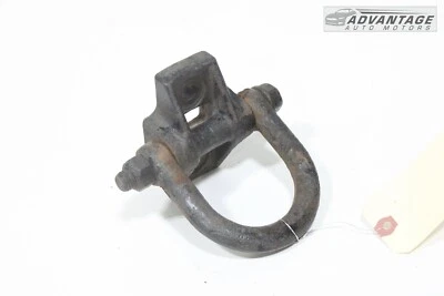 Parachoques trasero derecho Hummer H2 2003-2009 ojo de remolque gancho de bucle de remolque OEM Foto 1 de 4