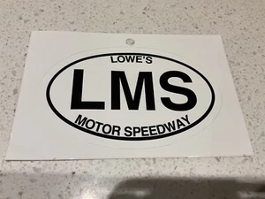 Motorsports motor racing speedway sticker,cars, motorcycle,championship,exhaust, - Picture 1 of 2