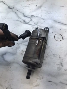 04 Yamaha RX Warrior RXW RX 1 10 1000 starter motor - Picture 1 of 4