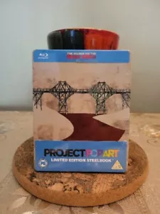 The bridge on the river Kwai blu ray steelbook NEW SEALED. REGION UK FREE POST - Picture 1 of 6