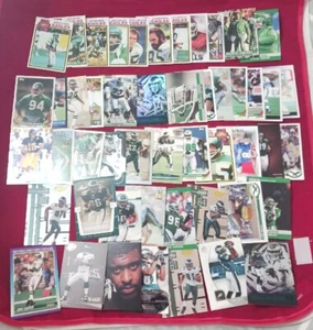 PHILADELPHIA EAGLES NFL Football 50 Assorted Card Lot 1979 - 2021 Rookies More - Picture 1 of 23