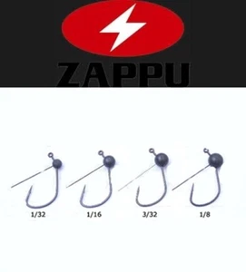 TESTE TESTINE PIOMBATE ZAPPU INCH- WACKY I Guard KING KOBRA FINESSE  BLACK BASS  - Foto 1 di 1