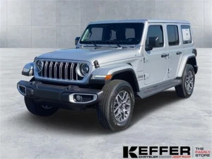 2024 Jeep Wrangler Sahara - Picture 1 of 26