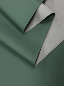 100% Silicone Marine Vinyl Fabric Weather & UV Resistant Upholstery, 1.6mm by Yd - Picture 1 of 26