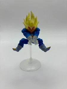 2010 DG 02 Vintage Dragon Ball geöffnet Vegeta Gashapon Spielzeug Bandai Original Japan - Bild 1 von 8