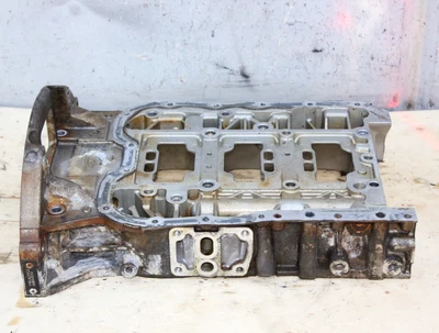 Hyundai Tucson 2009-2013 2,4 L motor secundario superior cárter de aceite 21100-2G722 OEM Foto 1 de 4