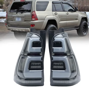 Start Up Animation LED Tail Light Lamp For Toyota 4Runner 2003 2004-2009 Upgrade - Picture 1 of 8