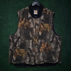 Carhartt Camo Vest - Picture 1 of 4